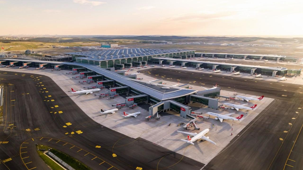 İstanbul Havalimanı’nın Rekoru