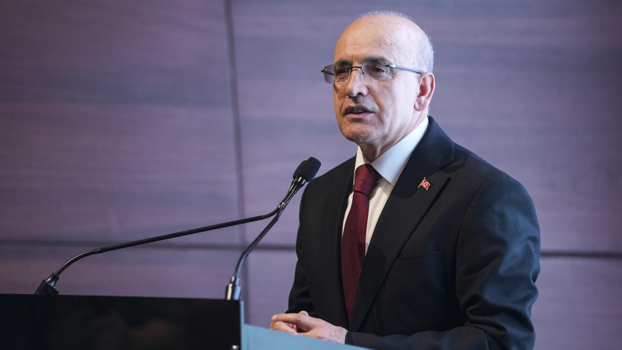 Hazine ve Maliye Bakanı Mehmet Şimşek: Sanayi Üretimi İkinci Çeyrekte Yıllık Yüzde 1,9 Büyüdü