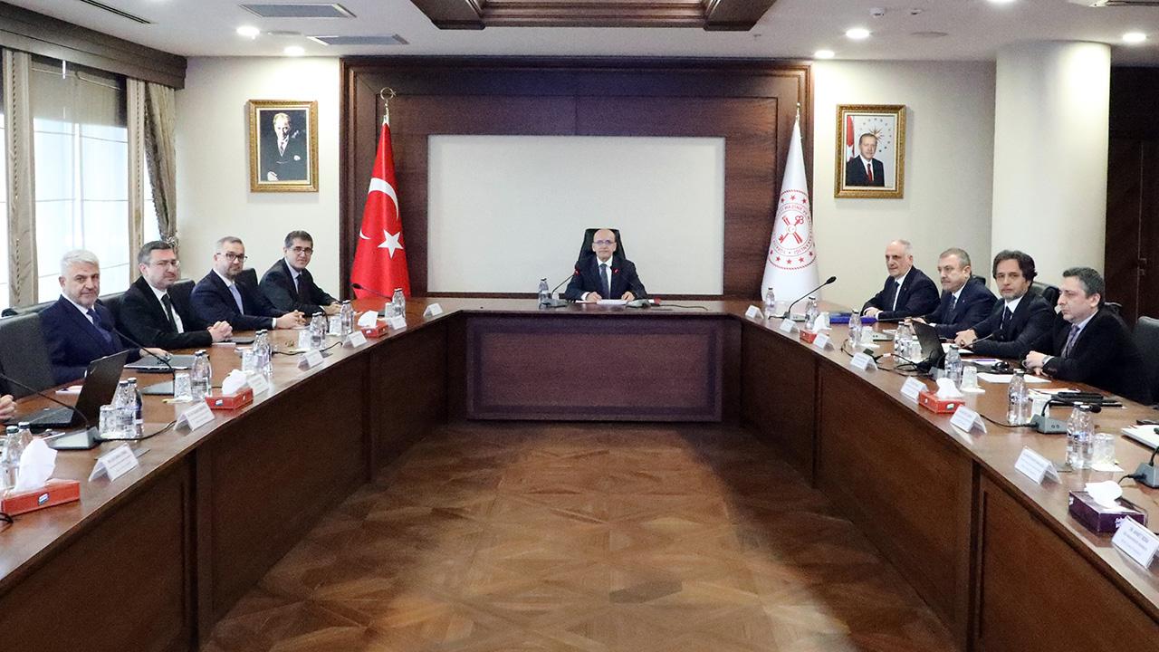 Finansal İstikrar Komitesi Toplantısı